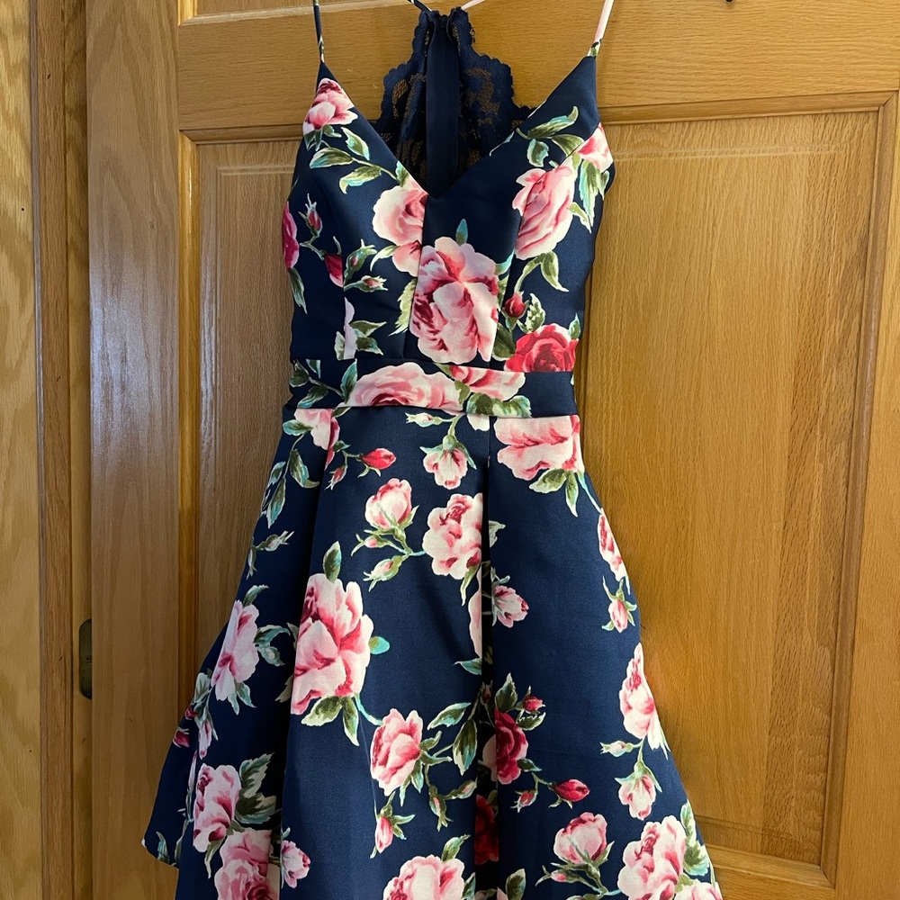 Homecoming special occasion prom cocktail dress 1 - Picture 3 of 10